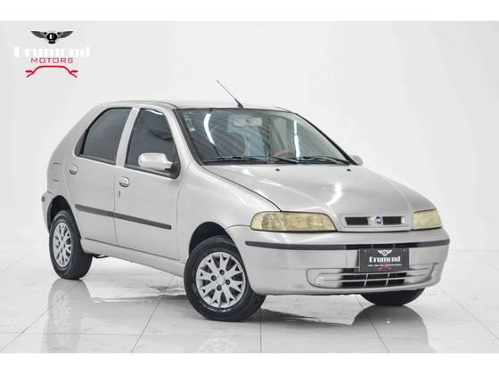 FIAT PALIO 1.0 MPI EX 16V GASOLINA 4P MANUAL